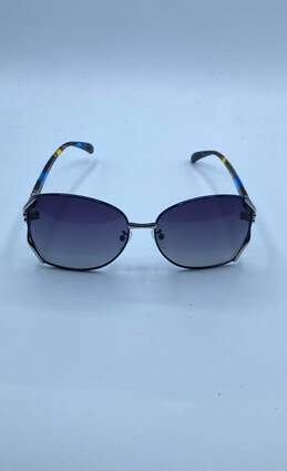 Chanel Blue Sunglasses - Size One Size Case Included alternative image