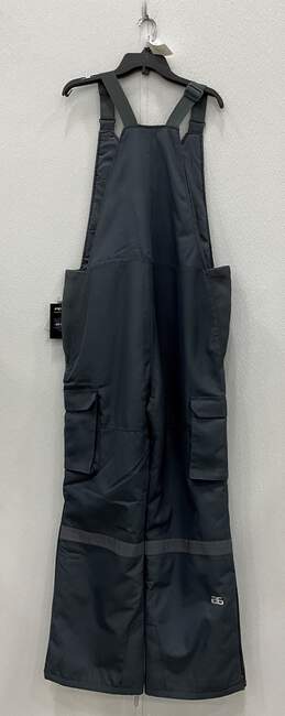 NWT Arctix Berne Black Insulated Bib Overalls Men's Size Large alternative image