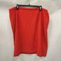 Maggie McNaughton Women Red Maxi Skirt 22 NWT image number 4