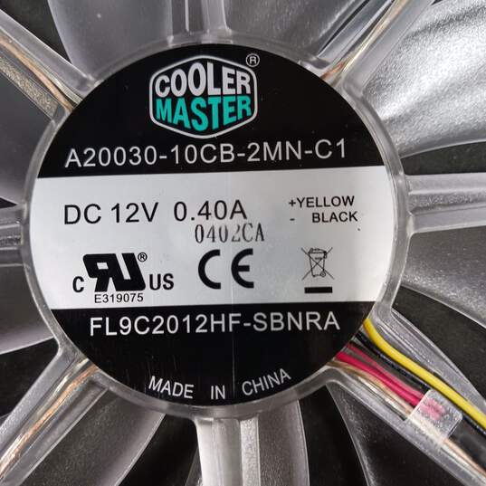 Cooler Master Computer Fan Model A20030-10CB-2MN-C1 IOB image number 4