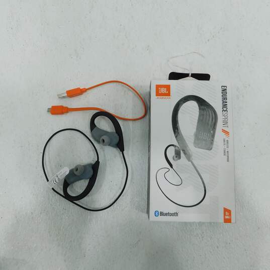 JBL Harman Endurance Sprint Wireless Waterproof Bluetooth Headphones image number 1