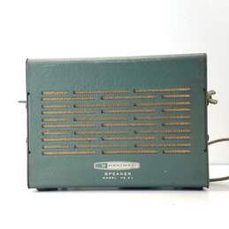 Heatherkit Speaker Model HS-24-SOLD AS IS, UNTESTED