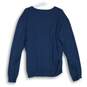 Polo Ralph Lauren Blue Pullover Sweater For Mens Size XXL image number 2