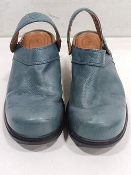 Ariat Women's Blue Clogs Size 8.5B