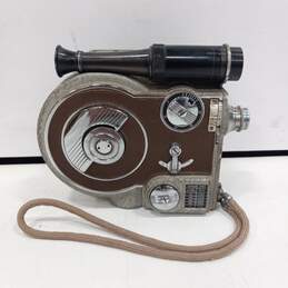 Vintage Revere Eight Model Sixty Movie Camera