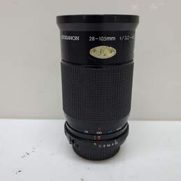 SEIKANON MC 28-100mm 1:3.2-4.5 MACRO Zoom Lens alternative image