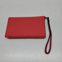 Kate Spade Pink Leather Wristlet Wallet alternative image