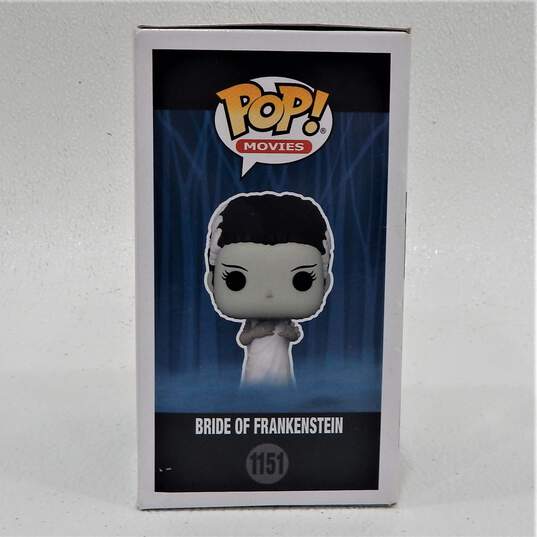 Bride of Frankenstein Funko Pop Monster #1151 Walgreens Exclusive image number 4