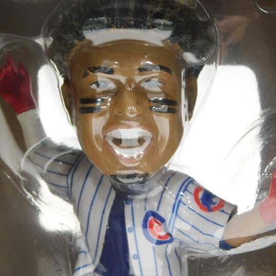 Christopher Morel Bobblehead Chicago Cubs Baseball BDA Sports MLB image number 3