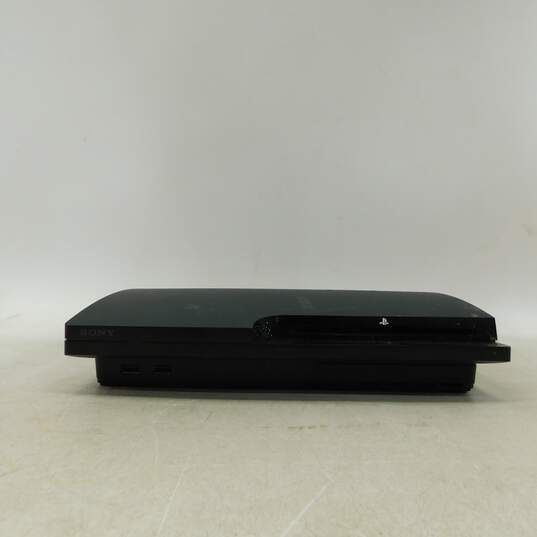 Sony PS3 Slim Console image number 1