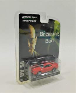 Greenlight Hollywood Breaking Bad 2012 Dodge Challenger SRT8 1:64 Scale