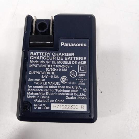 Panasonic Lumix DMC-FZ18 Digital Camera w/ Accs image number 7