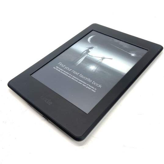 Amazon Kindle Paperwhite DP75SDI 6th Gen 2GB E-Reader image number 3