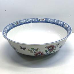 Lasol Ware Large 16 inch Decorative Porcelain Bowl /Pottery Home Décor