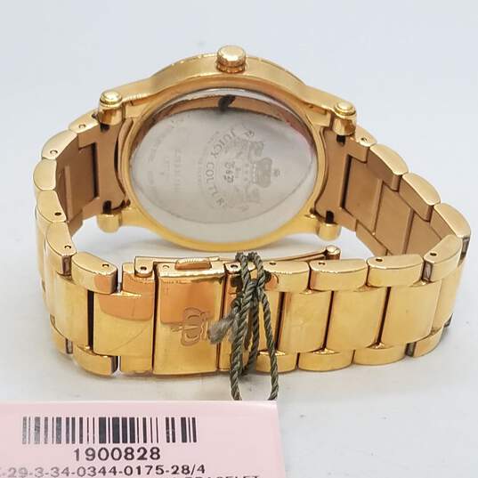 Women's Juicy Couture Stainless Steel Watch image number 7