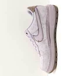 Nike Air Force 1 Luxe Providence Purple - Size 10.5 Men