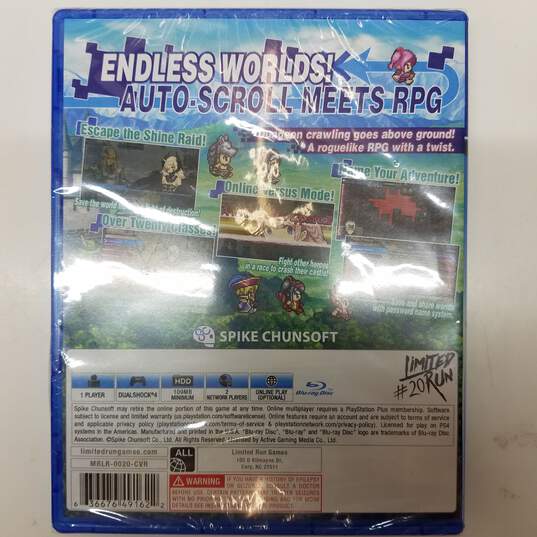 Sealed Mystery Chronicle: One Way Heroics PS4 Game image number 2
