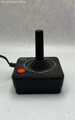 Not Tested Use For Parts Atari Plug in Play Game With Black Control alternative image