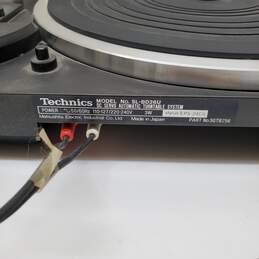 Technics Automatic Turntable System SL-BD26 alternative image