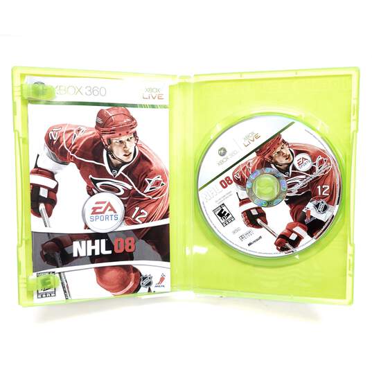 Xbox 360 | NHL 08 image number 2