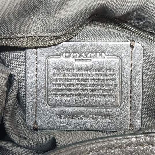 CoachEdie 31 Pebble Leather Shoulder Bag image number 5