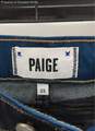 Paige Women's Blue Jeans Size 25 image number 2