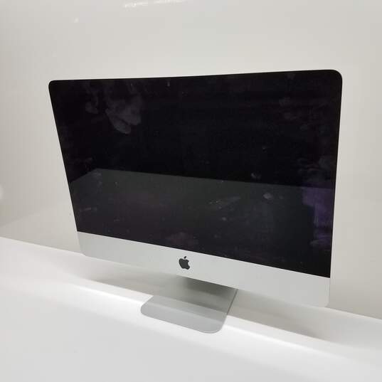 2012 Apple iMac 21.5" All In One PC Intel i5-3330S CPU 8GB RAM 1TB HDD image number 1