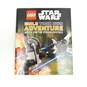 Lego Activity Books Star Wars W/ Customizable Name Plate & Custom Minifig IOB image number 4