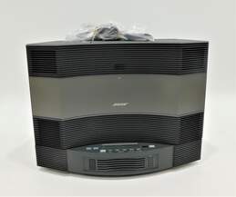 Bose Acoustic Wave Music System II Bundle w/ Multi-CD Changer and Accessories