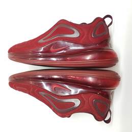 Nike Air Max 720 Team Red Men's - AO2924-601 - US