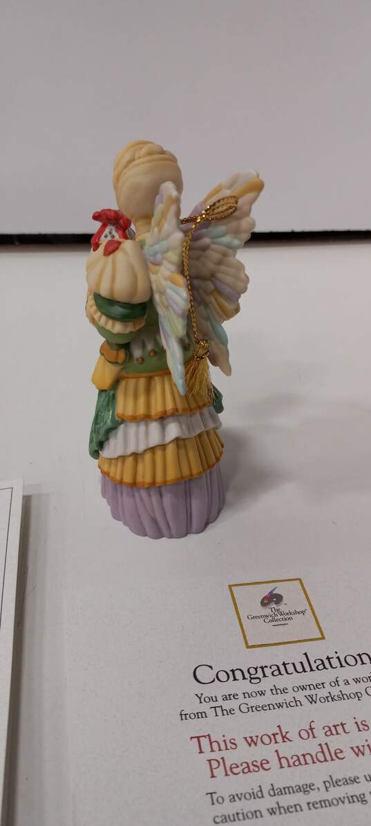 Greenwich Collection Ornament Figurine By James Christensen In Box image number 6