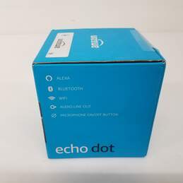 Amazon Echo Dot (3rd Generation) Smart Speaker - Charcoal alternative image
