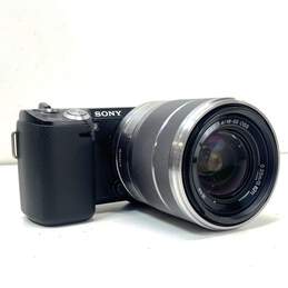 Sony Alpha NEX-5N 16.1MP Mirrorless Digital Camera with Lens