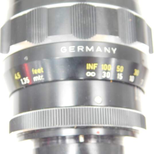 VTG Exakta VX IIa Ihagee Dresden Film Camera w/ 2 Lenses image number 13