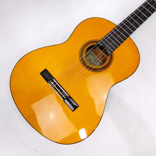 Buy the Yamaha Model CG101A Classical Acoustic Guitar w/ Road