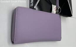 Steve Madden Womens Lilac Wallet w/ Tags alternative image