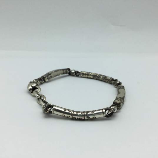 Brighton 7 Inch Bar Bracelet 17.6g image number 2