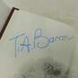 The Fires Of Merlin By T.A. Barron Signed By Author image number 2