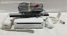Nintendo Wii Gaming System with Accessories