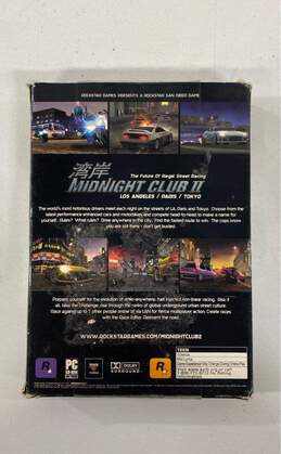Midnight Club II - PC (CIB) alternative image