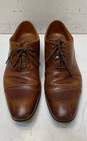 Florsheim Brown Oxford Dress Shoe Men 10.5 image number 5