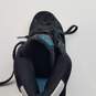 Nike Blazer High Black Blue Suede Leather Sneaker Men's Size 12 image number 8