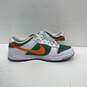 Authentic Nike Dunk Low NY vs. NY Green M 13 image number 3