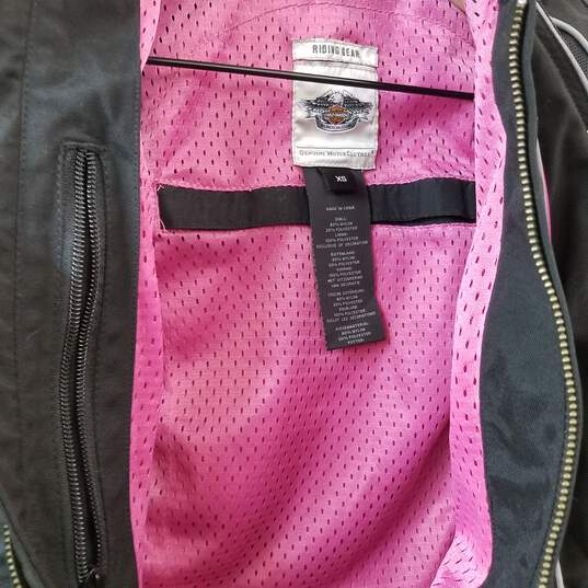 Harley-Davidson, Bags, Harley Davidson Shoulder Bag Pink And Black