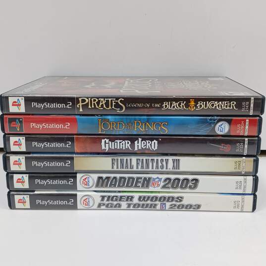 PlayStation 2 PS2 Games - Buy One or Bundle Up - Multi Buy Discount