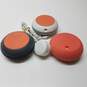 Lot of 3 Google Home Mini Smart Speakers image number 2