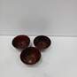 3pc Set of Tabletop Gallery Laguna Bowls image number 1