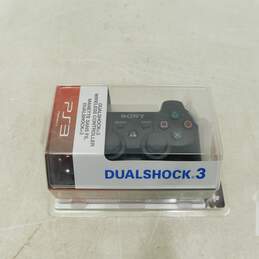 New Sony PS3 Dualshock 3 Controller alternative image