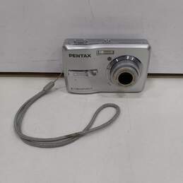 Pentax Optio E40 Battery Operated Digital Camera 8.1 MP
