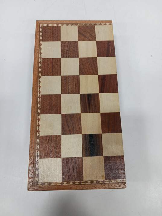 Completed Folded Chess Set image number 4